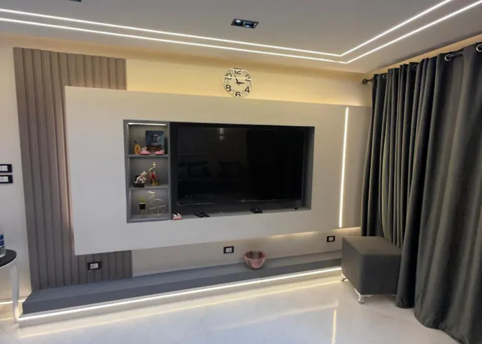 Porto Sokhna Aparthotel 4*