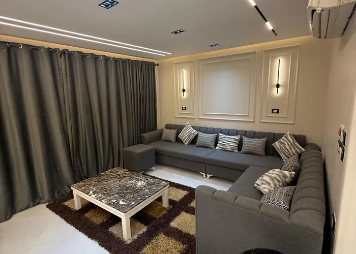 Aparthotel Porto Sokhna