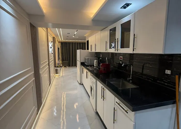 Porto Sokhna Aparthotel 4*