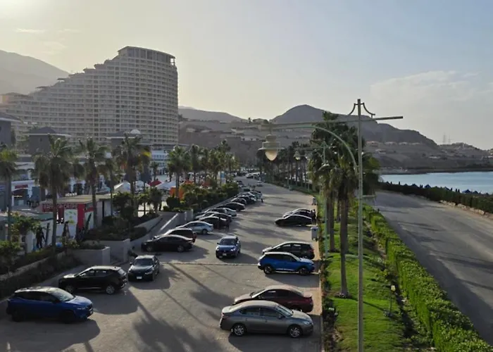 Aparthotel Porto Sokhna 4*