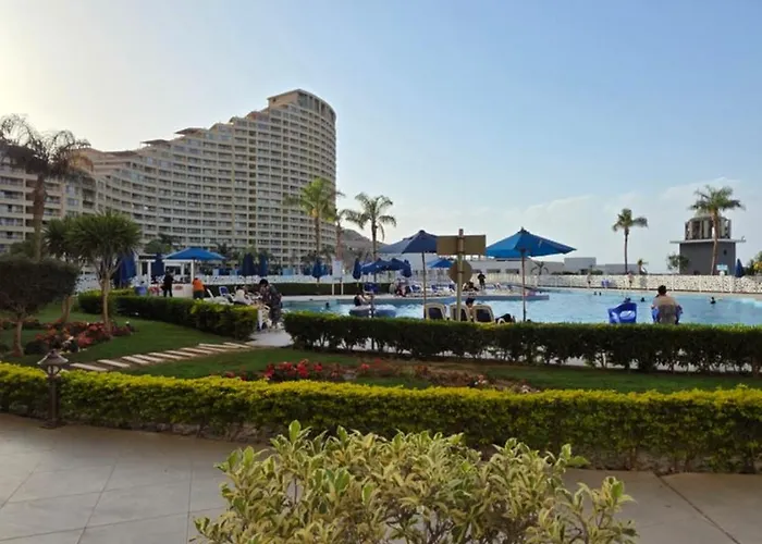 Porto Sokhna Aparthotel