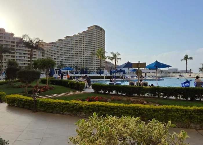 Porto Sokhna 4*