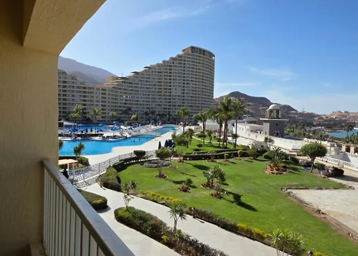 Porto Sokhna Aparthotel