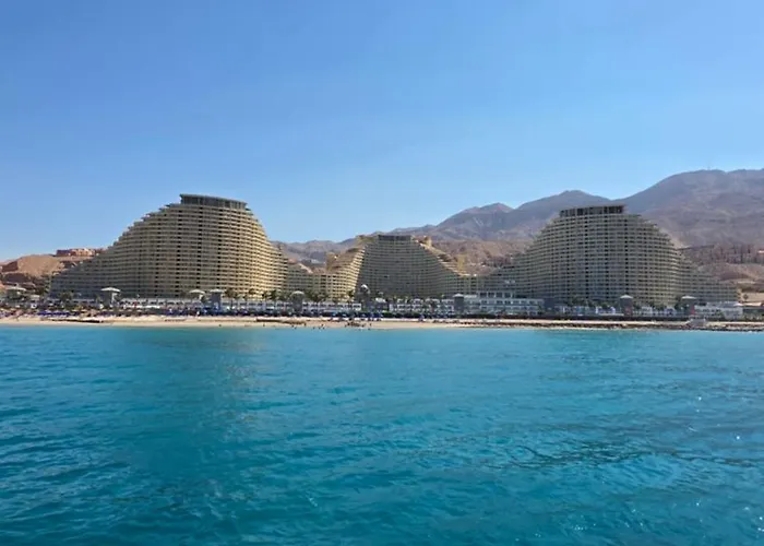 Appart hôtel Porto Sokhna 4*